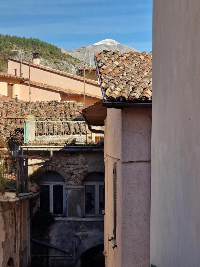 Casa Matteo-Gran Sasso Apartman LʼAquila Kültér fotó