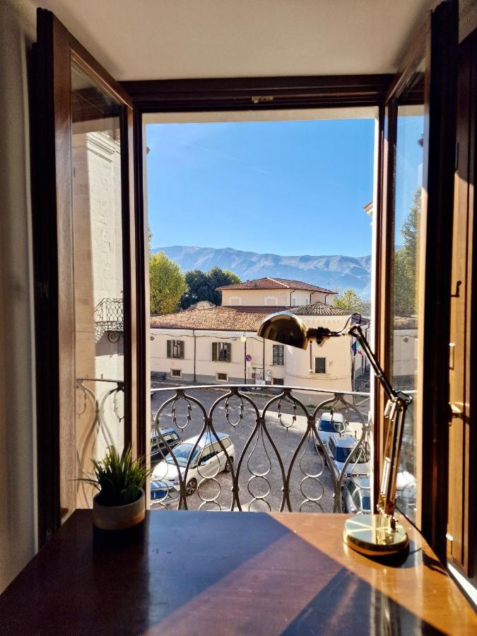 Casa Matteo-Gran Sasso Apartman LʼAquila Kültér fotó
