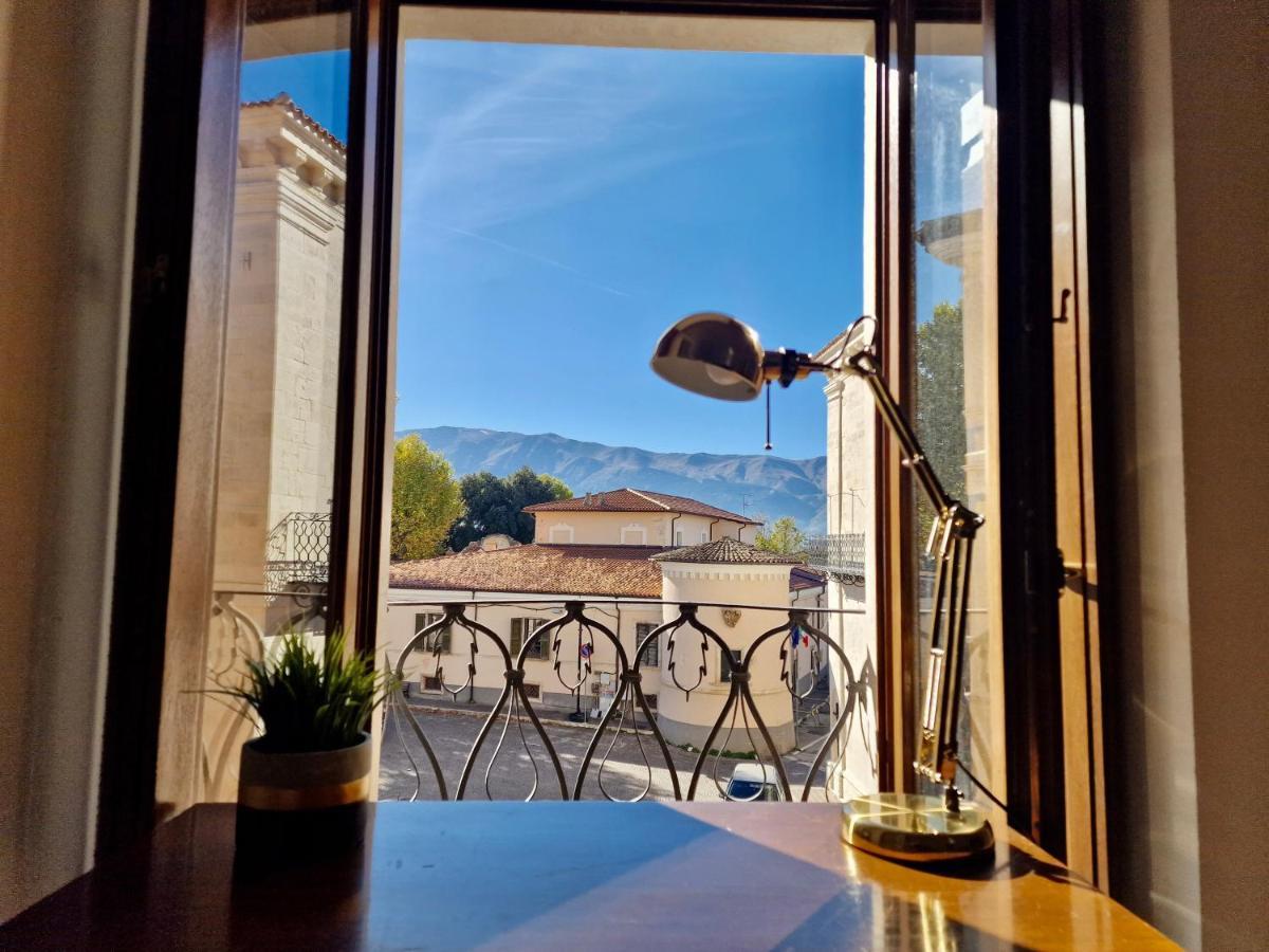 Casa Matteo-Gran Sasso Apartman LʼAquila Kültér fotó