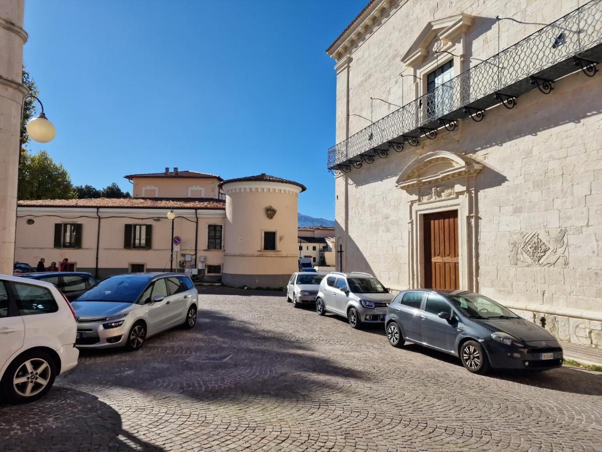 Casa Matteo-Gran Sasso Apartman LʼAquila Kültér fotó